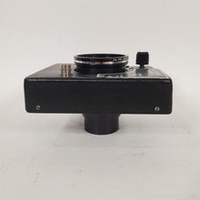 Load image into Gallery viewer, Vintage Electronic Shutter NORD Model 201 / TM165 165mm Lens for Model 2 Camera