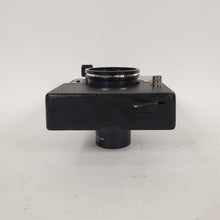 Load image into Gallery viewer, Vintage Electronic Shutter NORD Model 201 / TM165 165mm Lens for Model 2 Camera