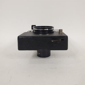 Vintage Electronic Shutter NORD Model 201 / TM165 165mm Lens for Model 2 Camera