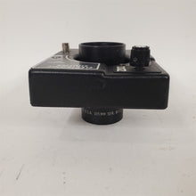 Load image into Gallery viewer, Vintage Electronic Shutter NORD Model 201 / TM105 105mm Lens for Model 2 Camera