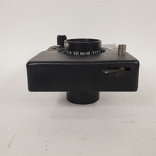 Load image into Gallery viewer, Vintage Electronic Shutter NORD Model 201 / TM105 105mm Lens for Model 2 Camera