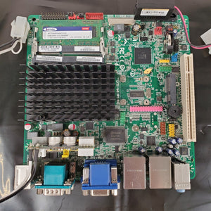 Barco FSN-150 Motherboard Intel Desktop Board D2500CC, Pico PSU, SATADOM Drive