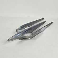 Load image into Gallery viewer, 49 1949 Oldsmobile 88 Rocket Hood Ornament for Rat Rod or Restoration 557740