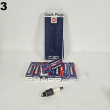 Load image into Gallery viewer, Vintage R46SZ AC Delco Spark Plugs LOT of 8 GM 5613882