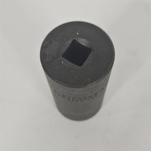 Load image into Gallery viewer, 6Pt. 30mm 1/2&quot; Drive Axle Nut Impact Socket Blackhawk UWP-430M Black Oxide