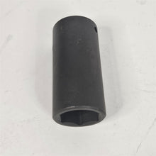 Load image into Gallery viewer, 6Pt. 30mm 1/2&quot; Drive Axle Nut Impact Socket Blackhawk UWP-430M Black Oxide