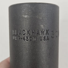 Load image into Gallery viewer, 6Pt. 30mm 1/2&quot; Drive Axle Nut Impact Socket Blackhawk UWP-430M Black Oxide