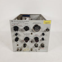 Load image into Gallery viewer, Vtg from EG&amp;G HP 1415A Time Domain Reflectometer for 140A/141/A Oscilloscope