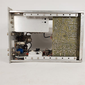 Vtg from EG&G HP 1415A Time Domain Reflectometer for 140A/141/A Oscilloscope