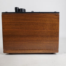 Load image into Gallery viewer, Vtg USN General Radio 722-MD Precision Capacitor 105 pf 1050 pf Excellent w/Case