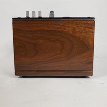 Load image into Gallery viewer, Vtg USN General Radio 722-MD Precision Capacitor 105 pf 1050 pf Excellent w/Case