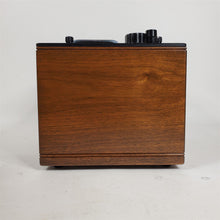 Load image into Gallery viewer, Vtg USN General Radio 722-MD Precision Capacitor 105 pf 1050 pf Excellent w/Case
