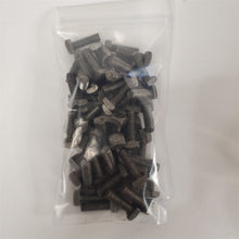 Load image into Gallery viewer, Vintage 1986 Mil-Std Original Square Head Bolts 1/4-20 3/4 Pack of 50