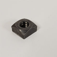 Load image into Gallery viewer, Vintage 1986 Mil-Std Original Square Head Nuts 1/4-20 Pack of 50
