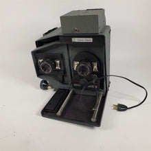 Load image into Gallery viewer, Vintage Camerz Classic Electri-Tronic Twin Lens Camera w/ Film Magazine
