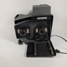 Load image into Gallery viewer, Vintage Camerz Classic Electri-Tronic Twin Lens Camera w/ Film Magazine