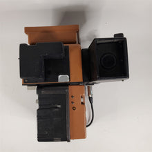 Load image into Gallery viewer, Vintage Nord Model 2 ID / Student Picture Camera w/ Film Magazine, Cables