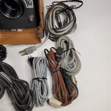 Load image into Gallery viewer, Vintage Nord Model 2 ID / Student Picture Camera w/ Film Magazine, Cables