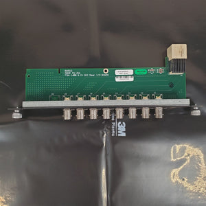 8 Channel SDI Rear I/O Board for Barco FSN-1400 Video Processing Switcher