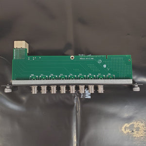 8 Channel SDI Rear I/O Board for Barco FSN-1400 Video Processing Switcher