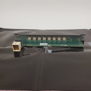 8 Channel SDI Rear I/O Board for Barco FSN-1400 Video Processing Switcher