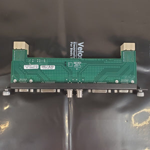 Universal Rear I/O Board for Barco FSN-1400 Video Processing Switcher