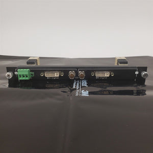 MVR Rear I/O Board for Barco FSN-1400 Video Processing Switcher