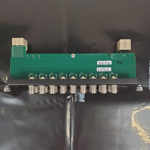 Mix / Effects Rear I/O Board for Barco FSN-1400 Video Processing Switcher