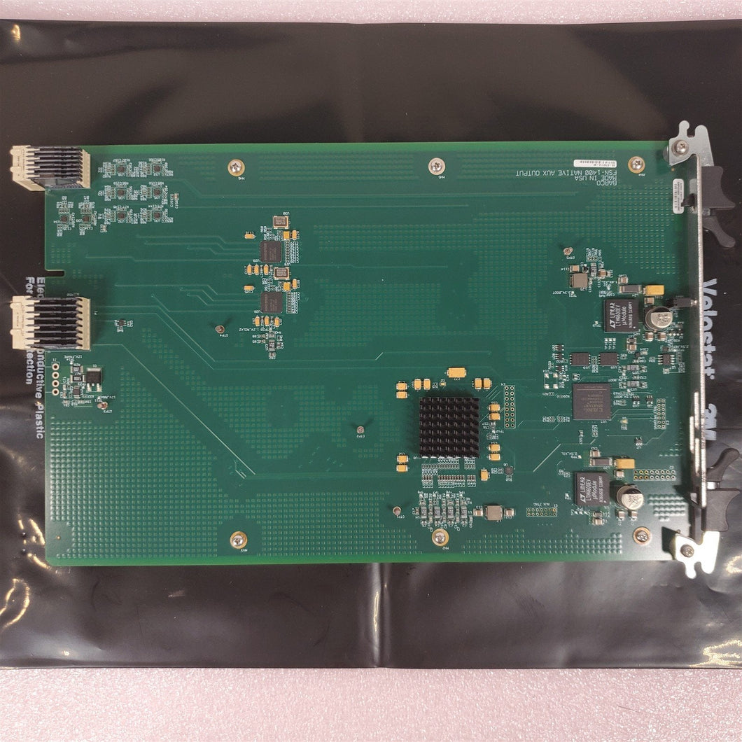 NAC Native Aux Output Card for Barco FSN-1400 Video Processing Switcher