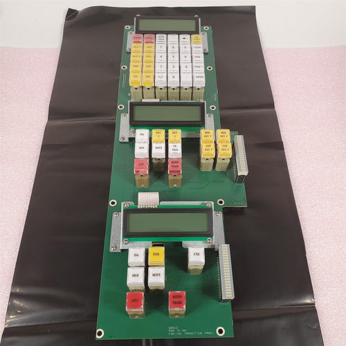 Transition Panel Board from Working Barco FSN-150 Compact Controller