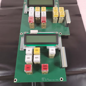 Transition Panel Board from Working Barco FSN-150 Compact Controller