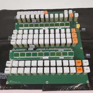 Keyboard Panel Board from Working Barco FSN-150 Compact Controller