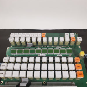 Keyboard Panel Board from Working Barco FSN-150 Compact Controller