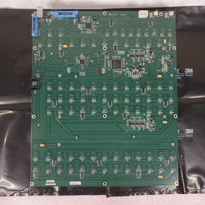 Keyboard Panel Board from Working Barco FSN-150 Compact Controller