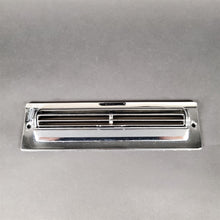 Load image into Gallery viewer, 65-68 Buick Electra Wildcat Lesabre Dash AC Vent Chrome Casting #1375960