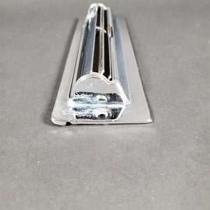 65-68 Buick Electra Wildcat Lesabre Dash AC Vent Chrome Casting #1375960