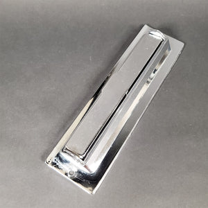 65-68 Buick Electra Wildcat Lesabre Dash AC Vent Chrome Casting #1375960
