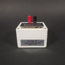 Load image into Gallery viewer, Vintage Resistance Substituter Decade Box 0-9,999,999Ω Ohms IET Labs RS-200