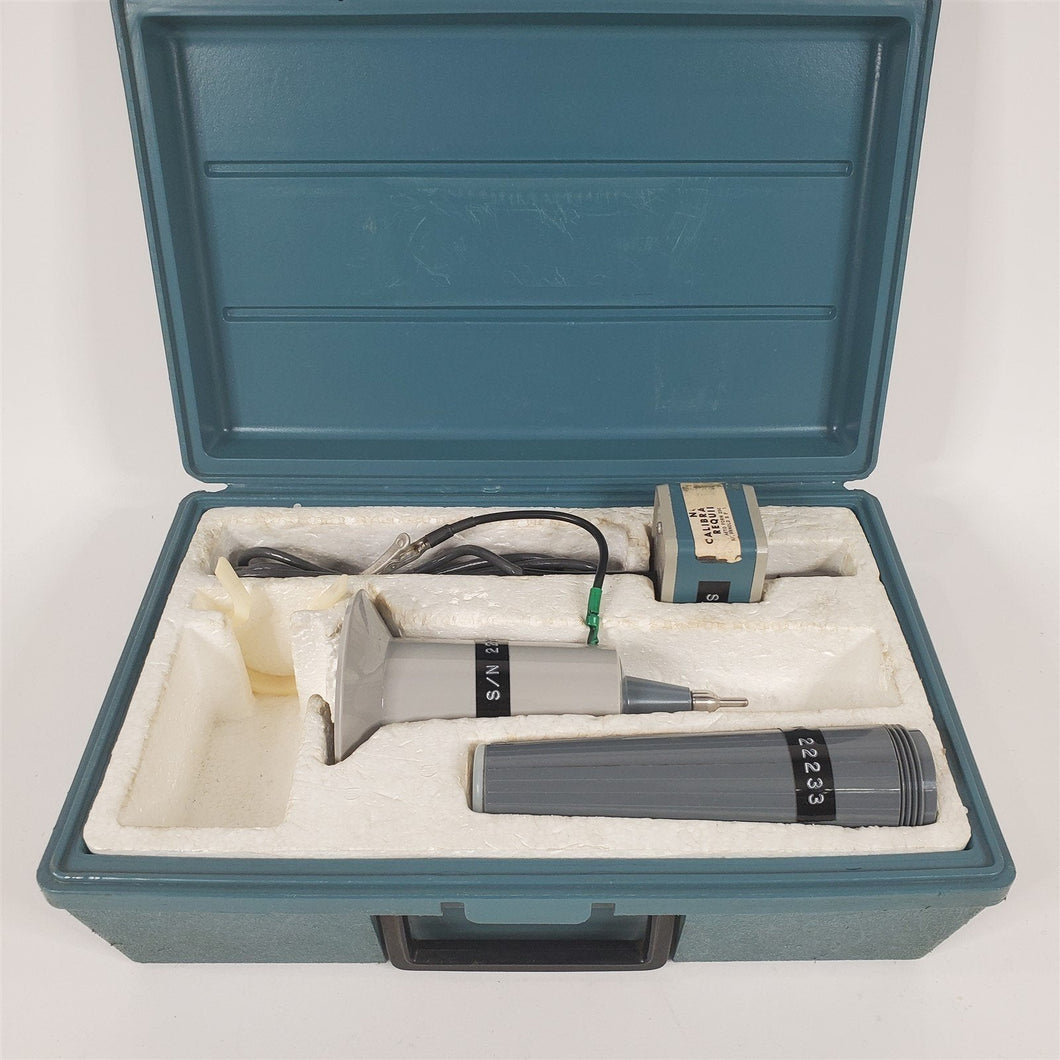 Tektronix P6013A High Voltage Oscilloscope Probe w/ Compensating Box