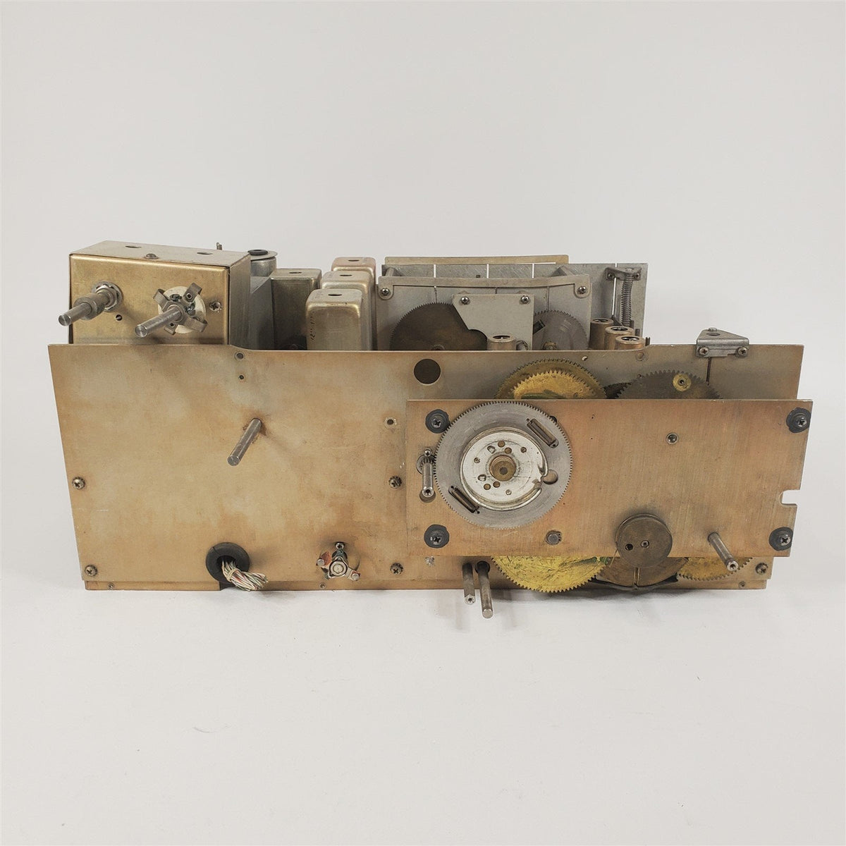Collins R-388/URR Radio Receiver RF Deck Chassis AS-IS For Parts ...