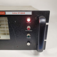 Load image into Gallery viewer, Vtg RARE Rockwell Collins 8064B Pre/Post Selector for HF-80 Receivers &amp; Exciters