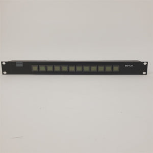 Barco RCP-120 Remote Control Panel for Barco FSN-1400 Video Processing Switcher