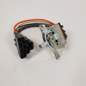 66-67 Buick LeSabre Wildcat Electra Riviera A/C Fan Control Switch 7296179 NOS