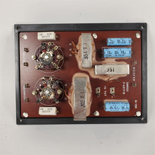 Load image into Gallery viewer, Vintage Sansui SP-2500 Speaker Plate for Crossover / Speaker Connection