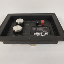 Load image into Gallery viewer, Vintage Sansui SP-2500 Speaker Plate for Crossover / Speaker Connection