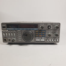 Load image into Gallery viewer, HF High Frequency Ham Radio Transceiver Kenwood TS-430S w/ YK-88S Filter AS-IS
