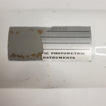 Load image into Gallery viewer, Vtg Photomultiplier Base w/Rare GE CS31000A Tube Pacific Photometric Instruments