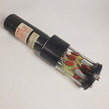 Load image into Gallery viewer, Vtg Photomultiplier Base w/Rare GE CS31000A Tube Pacific Photometric Instruments