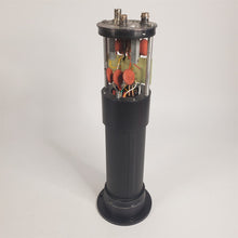 Load image into Gallery viewer, Vtg Photomultiplier Base w/Rare GE CS31000A Tube Pacific Photometric Instruments