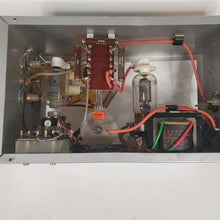 Load image into Gallery viewer, Vtg Control Box for 10KV Firing Unit EG&amp;G/Los Alamos for Projects or Tesla Coil